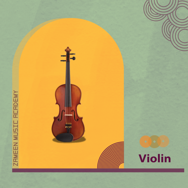 02. Violin | 4-Session
