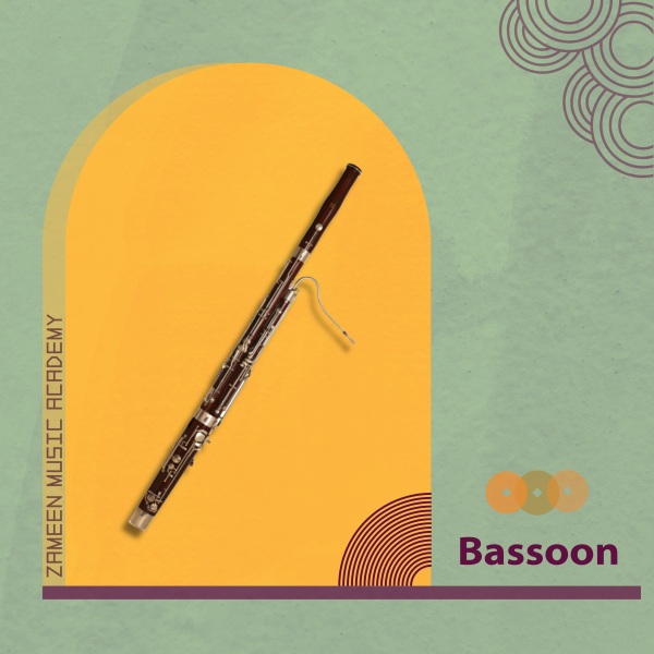 15. Bassoon | 4-Session