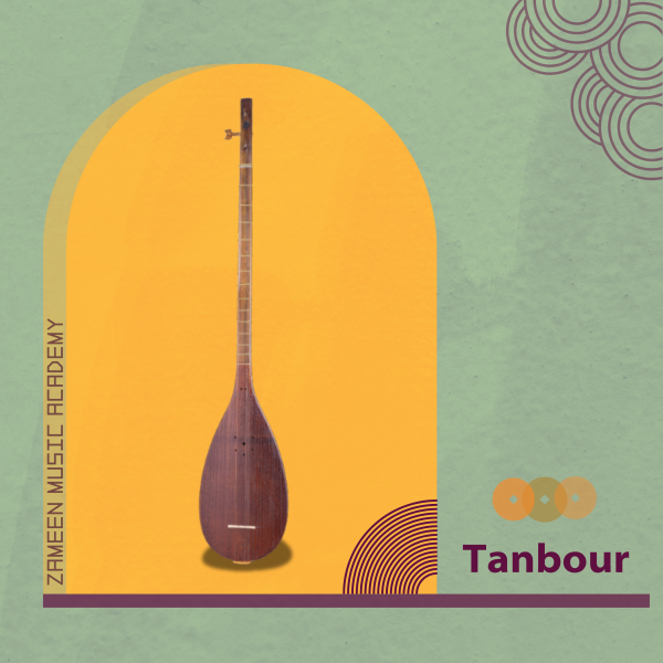 17. Tanbour Lessons | 4-Session