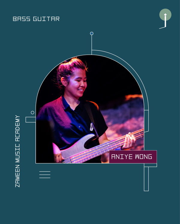 17. Bass Guitar | 4-Session - Image 2