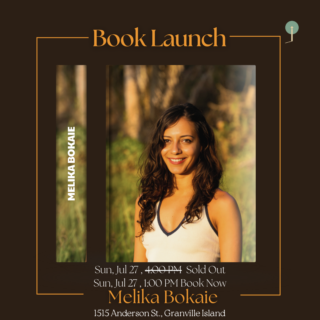 book launch